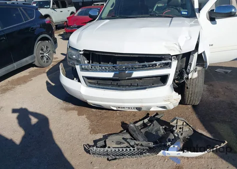 2013 Chevrolet Tahoe Lt from USA, damaged, VIN 1GNSCBE0XDR172078